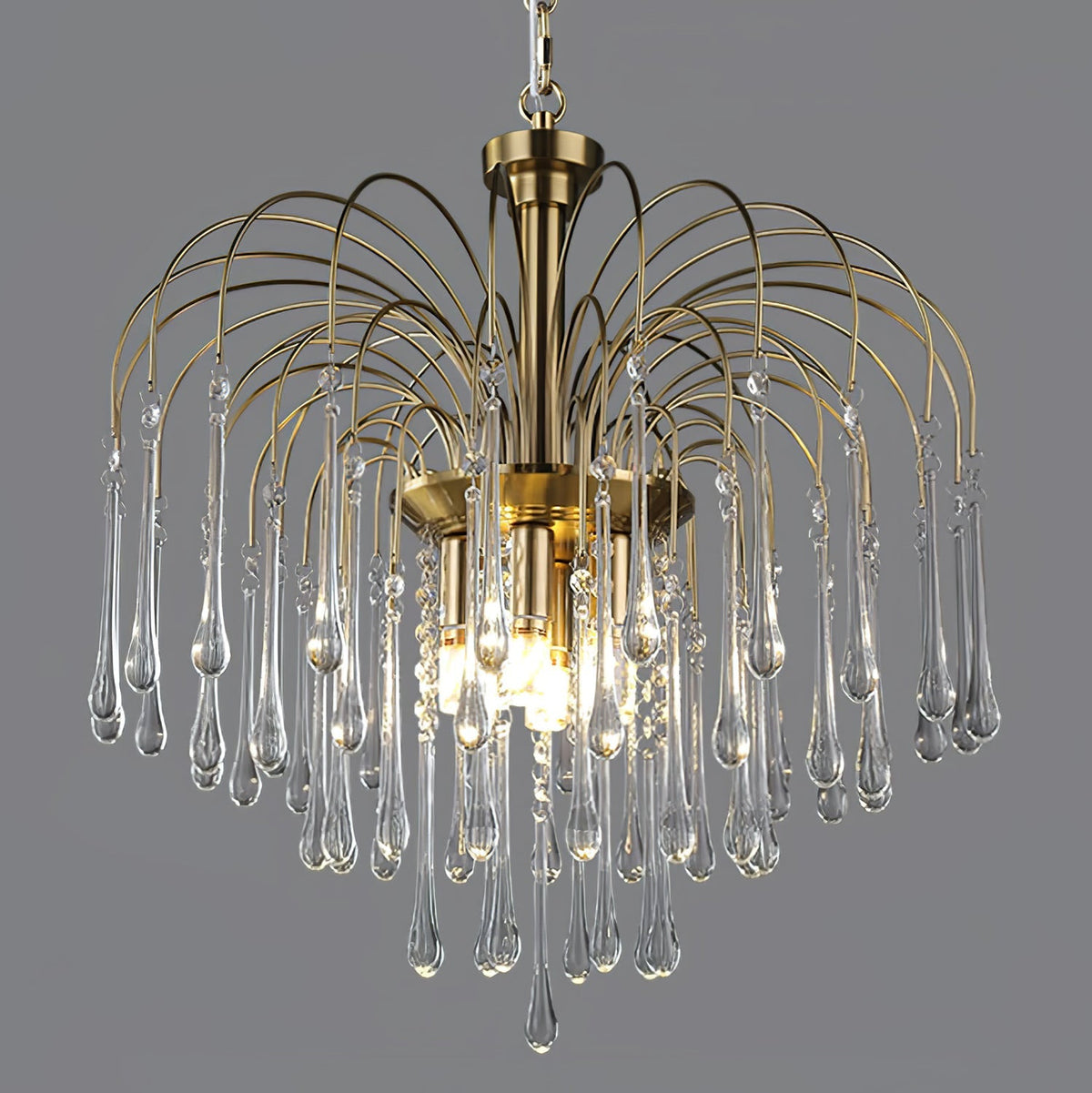 Cotaruro Vintage Chandelier