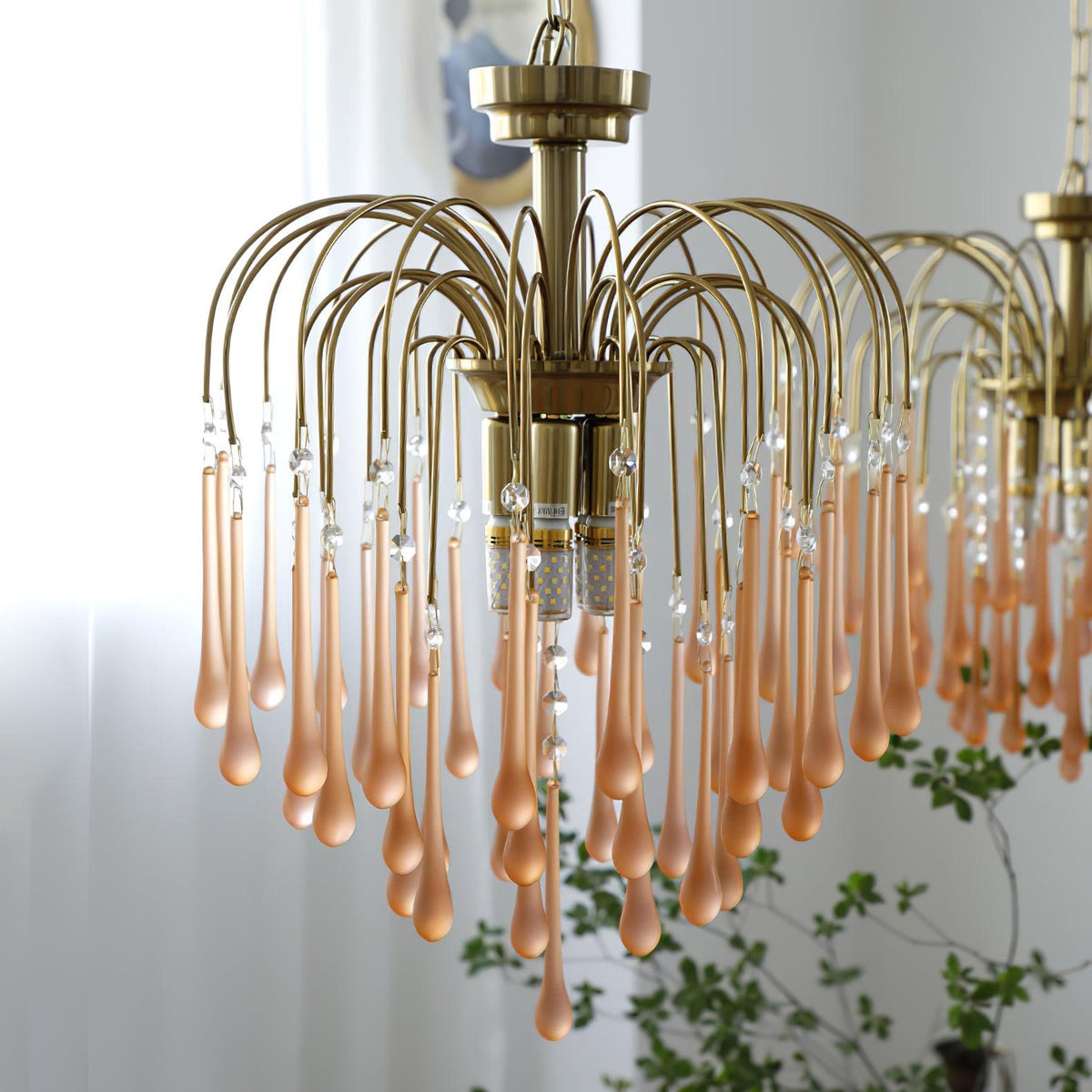 Maltose Chandelier – detail 19