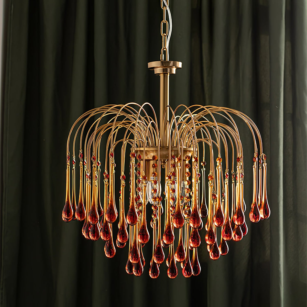 Cotaruro Vintage Chandelier