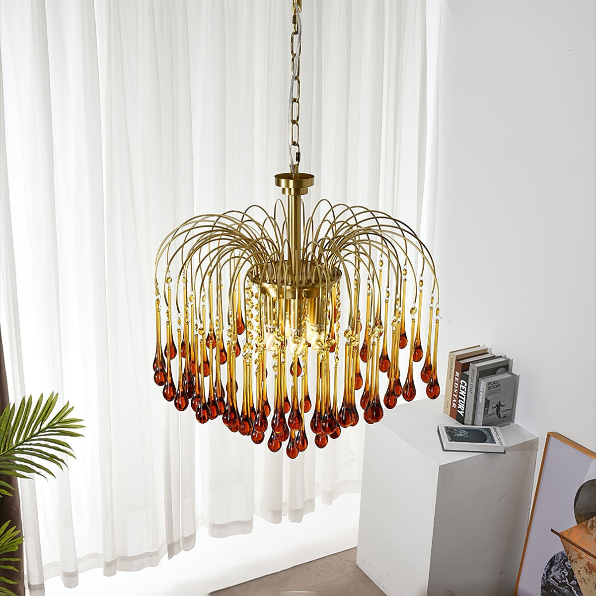 Cotaruro Vintage Chandelier