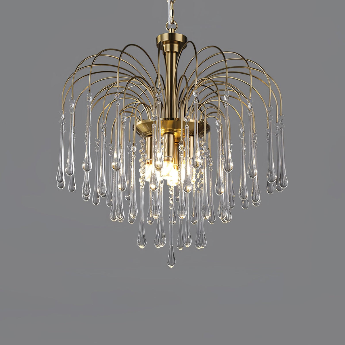 Cotaruro Vintage Chandelier