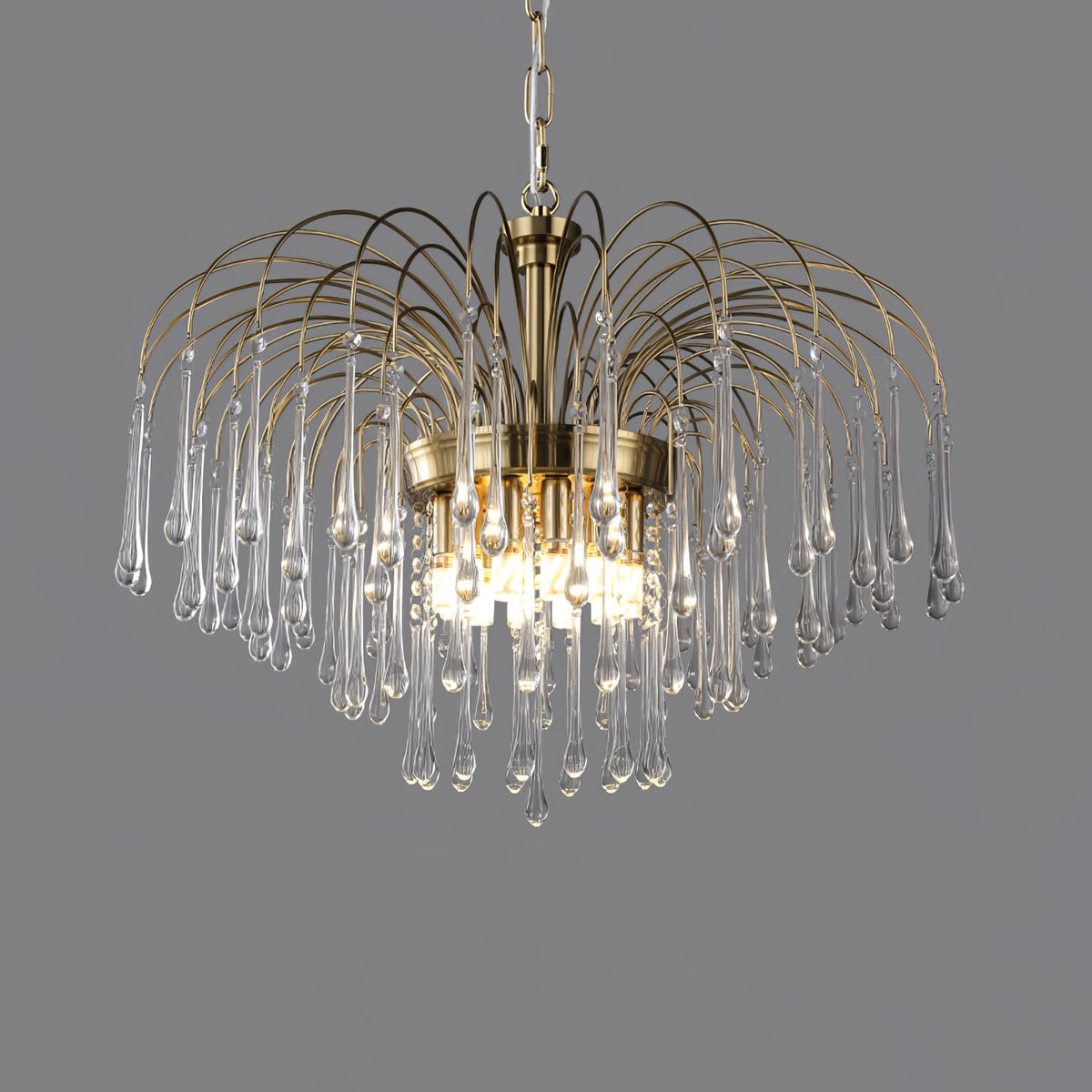 Cotaruro Vintage Chandelier