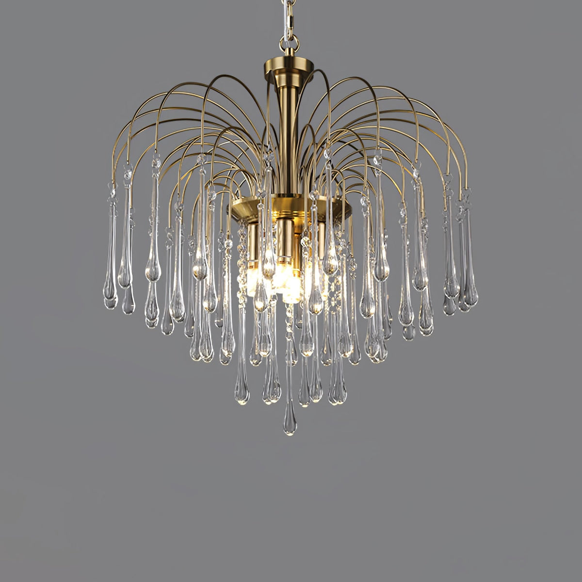 Cotaruro Vintage Chandelier