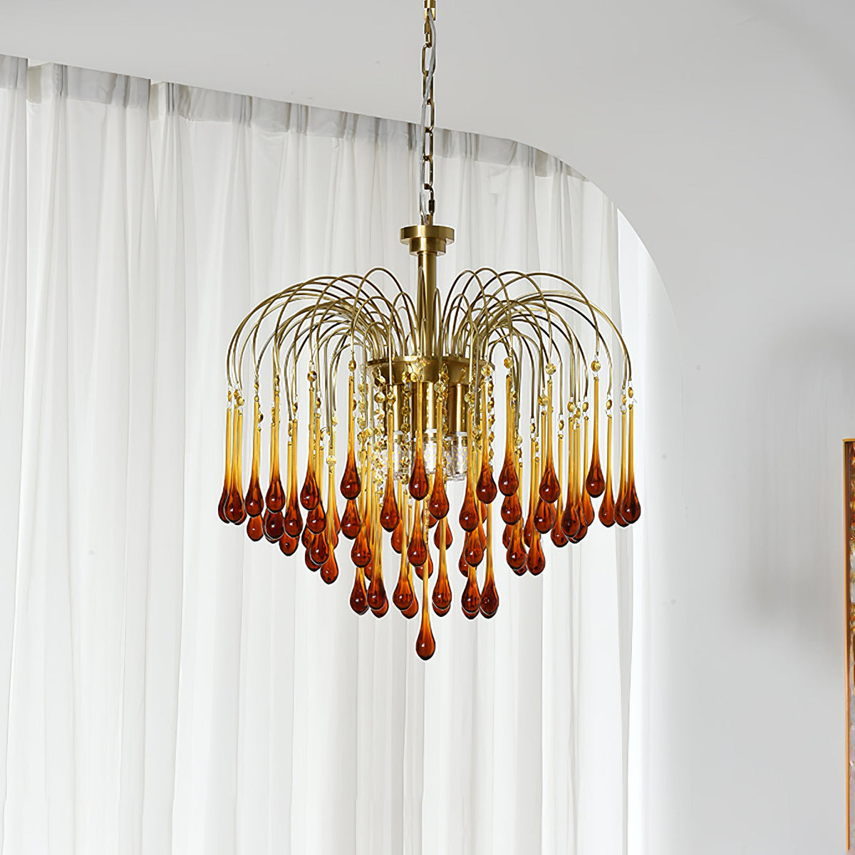Cotaruro Vintage Chandelier