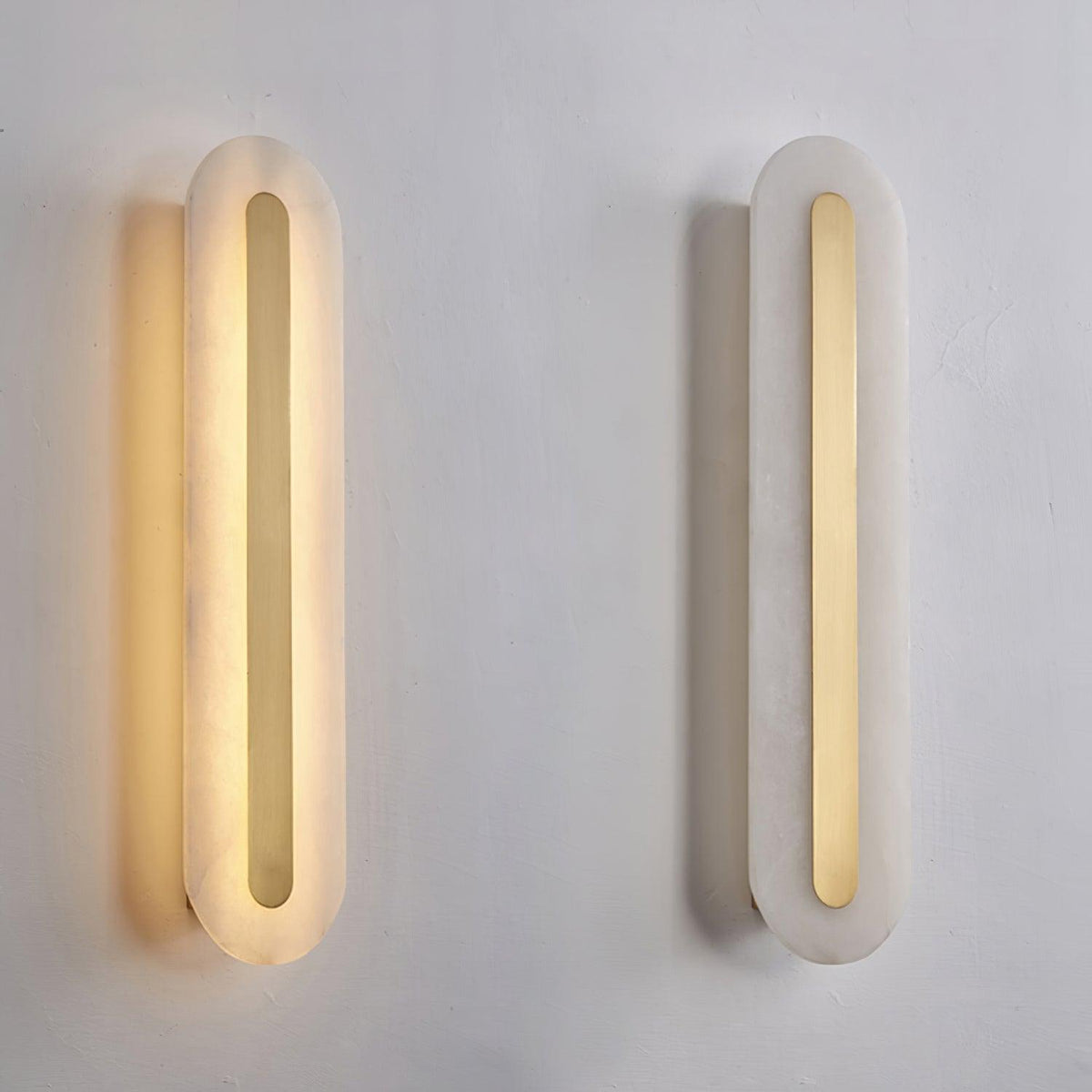 Gaze Rounded Wall Light