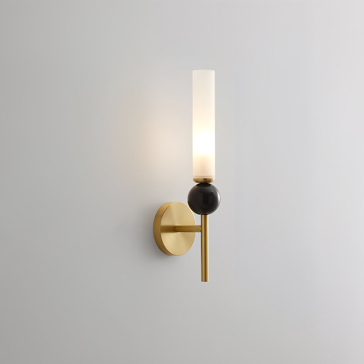 Grolemin Vertical Wall Light