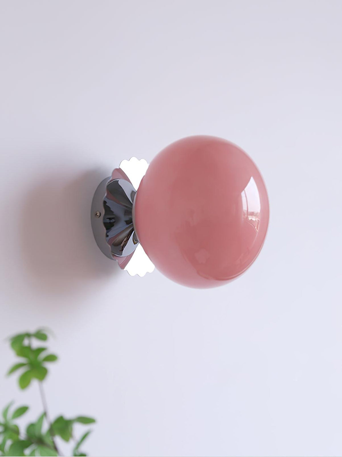 Pilenala Round Wall Light