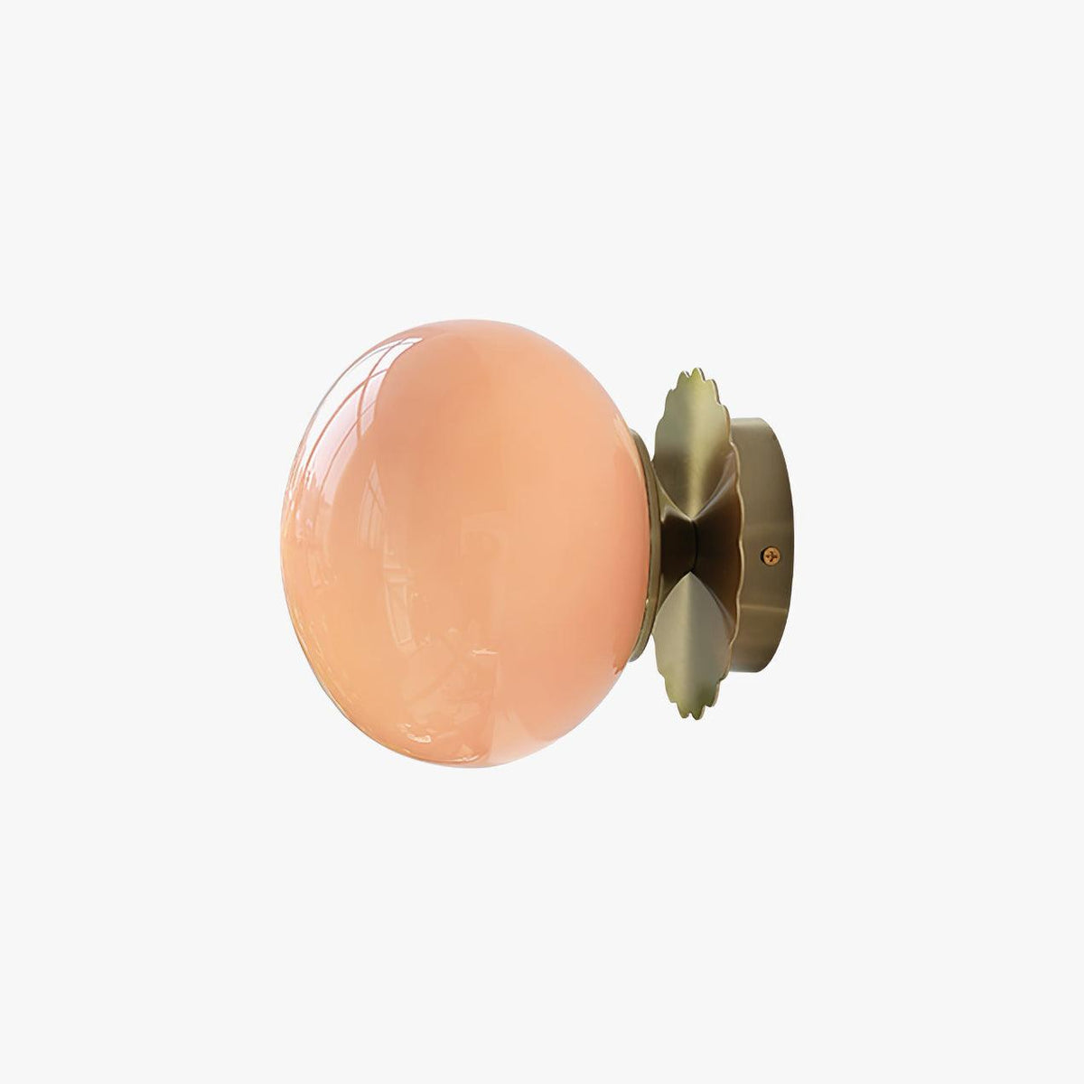 Pilenala Round Wall Light