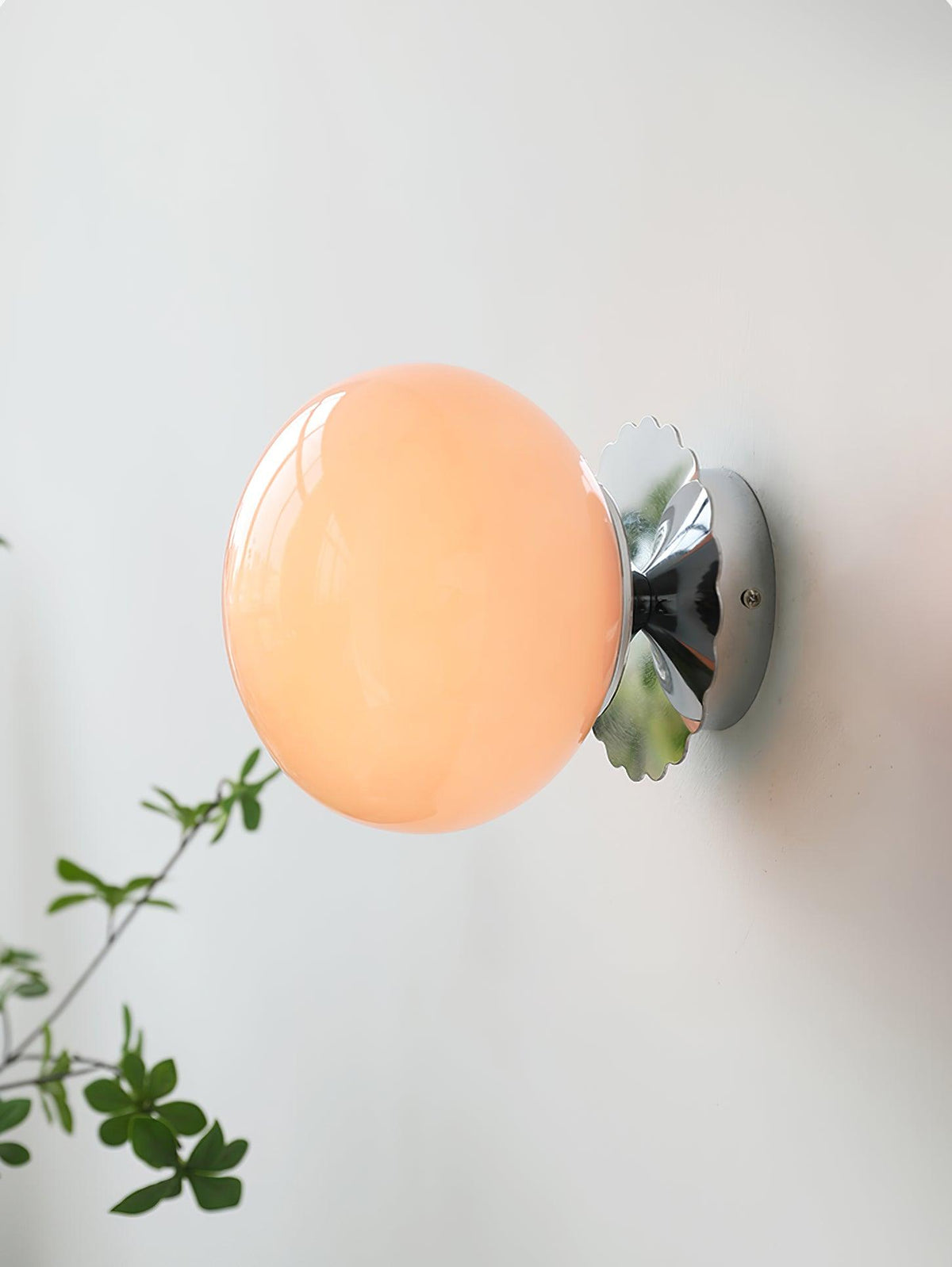 Pilenala Round Wall Light