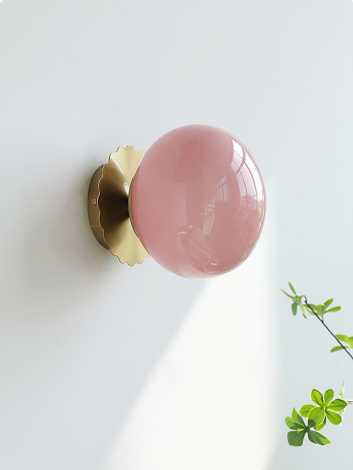 Pilenala Round Wall Light