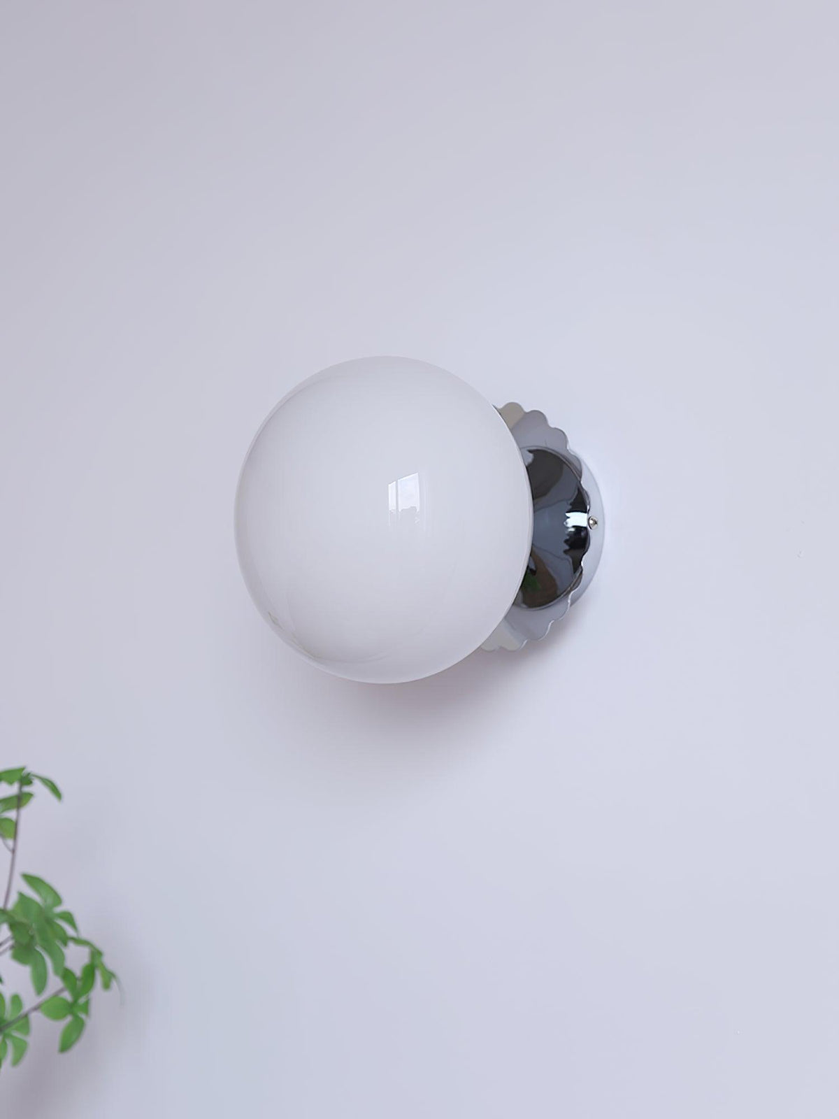 Pilenala Round Wall Light