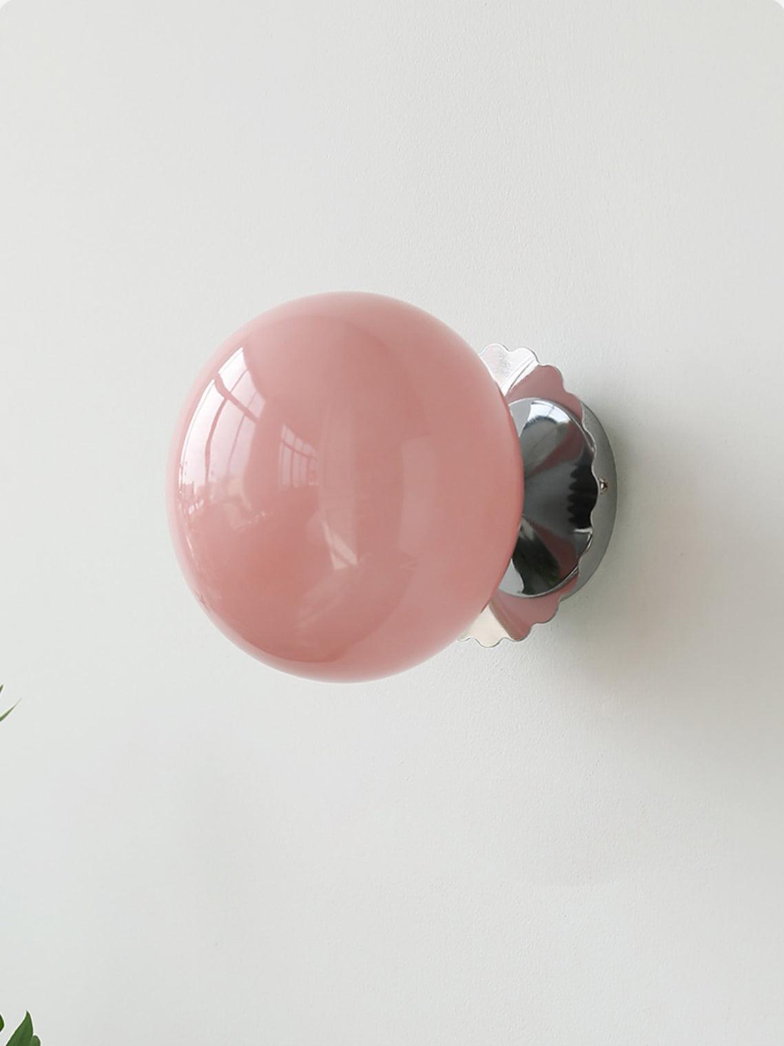 Pilenala Round Wall Light