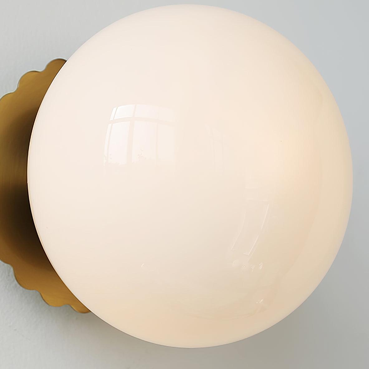 Pilenala Round Wall Light