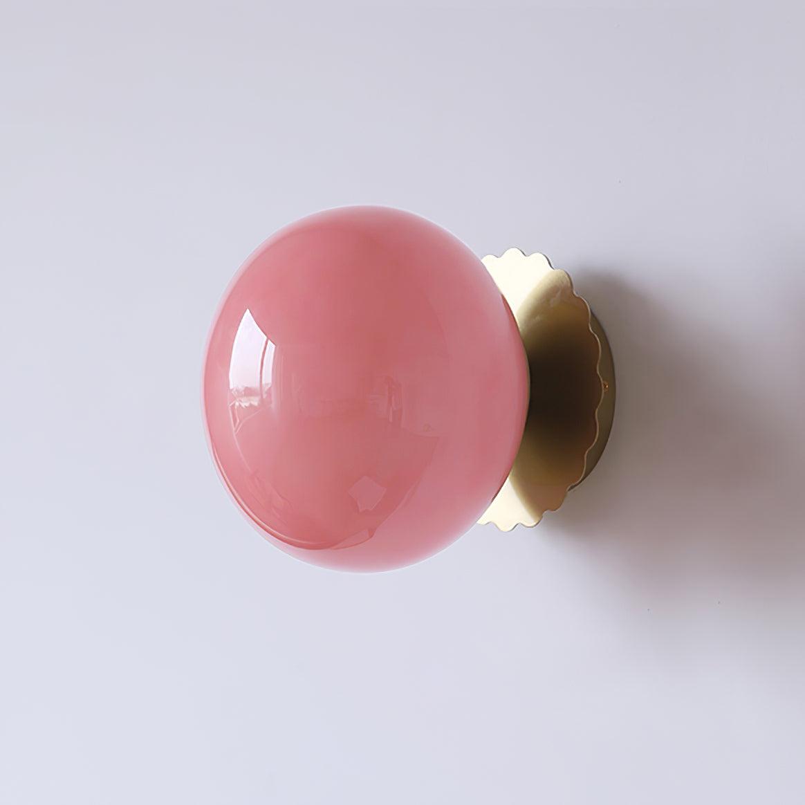Pilenala Round Wall Light