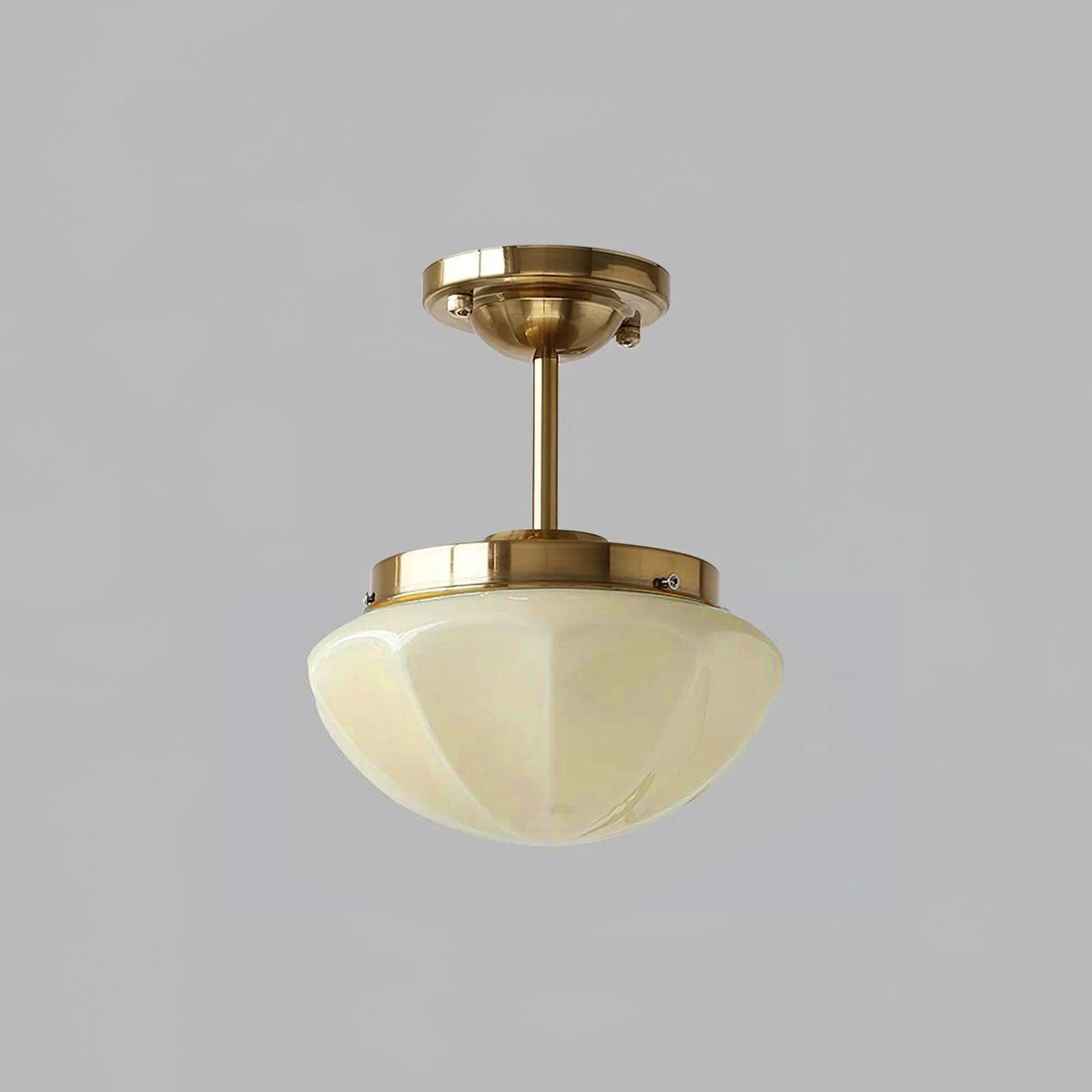 Domuso Art Deco Pendant Light