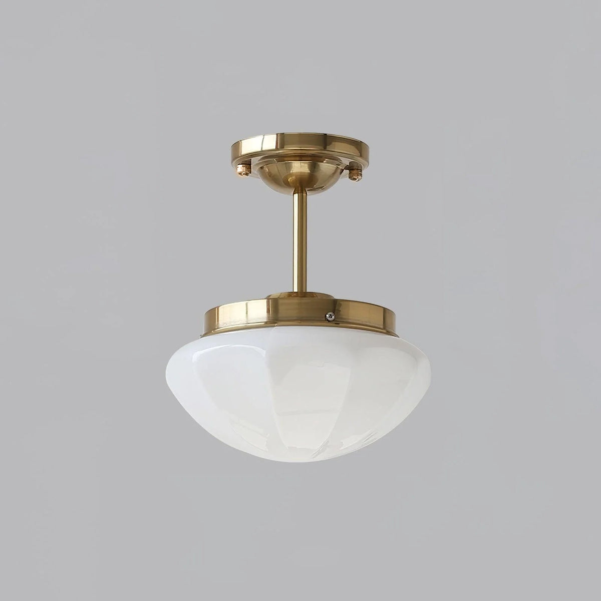 Domuso Art Deco Pendant Light