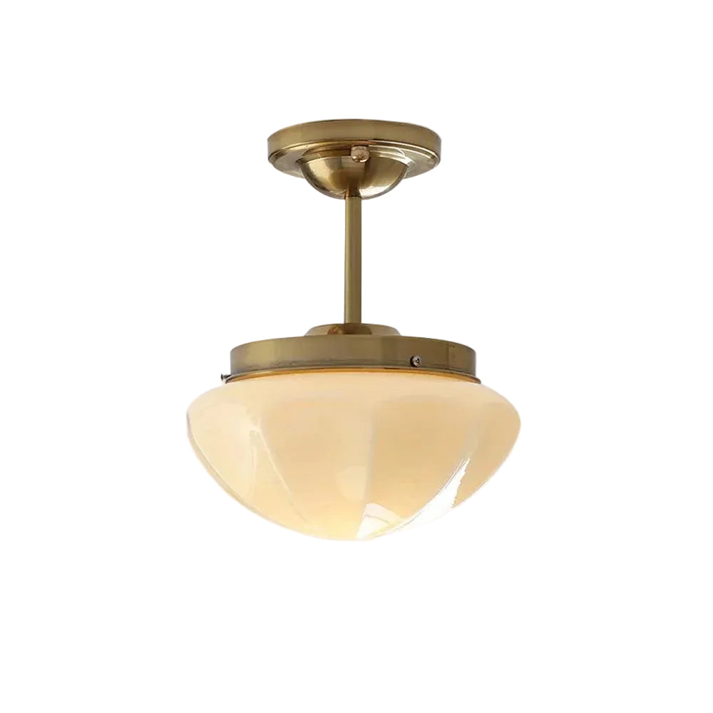 Domuso Art Deco Pendant Light