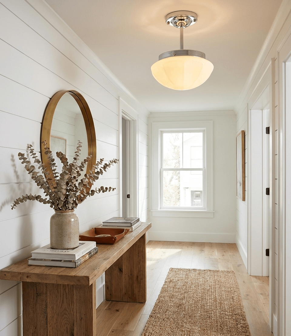 Domuso Art Deco Pendant Light
