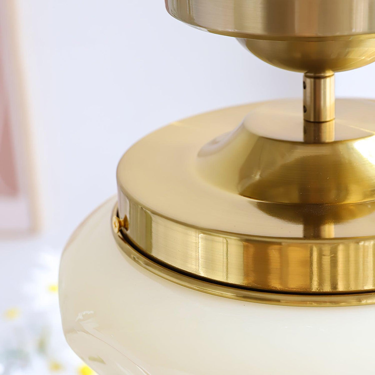 Domuso Art Deco Pendant Light