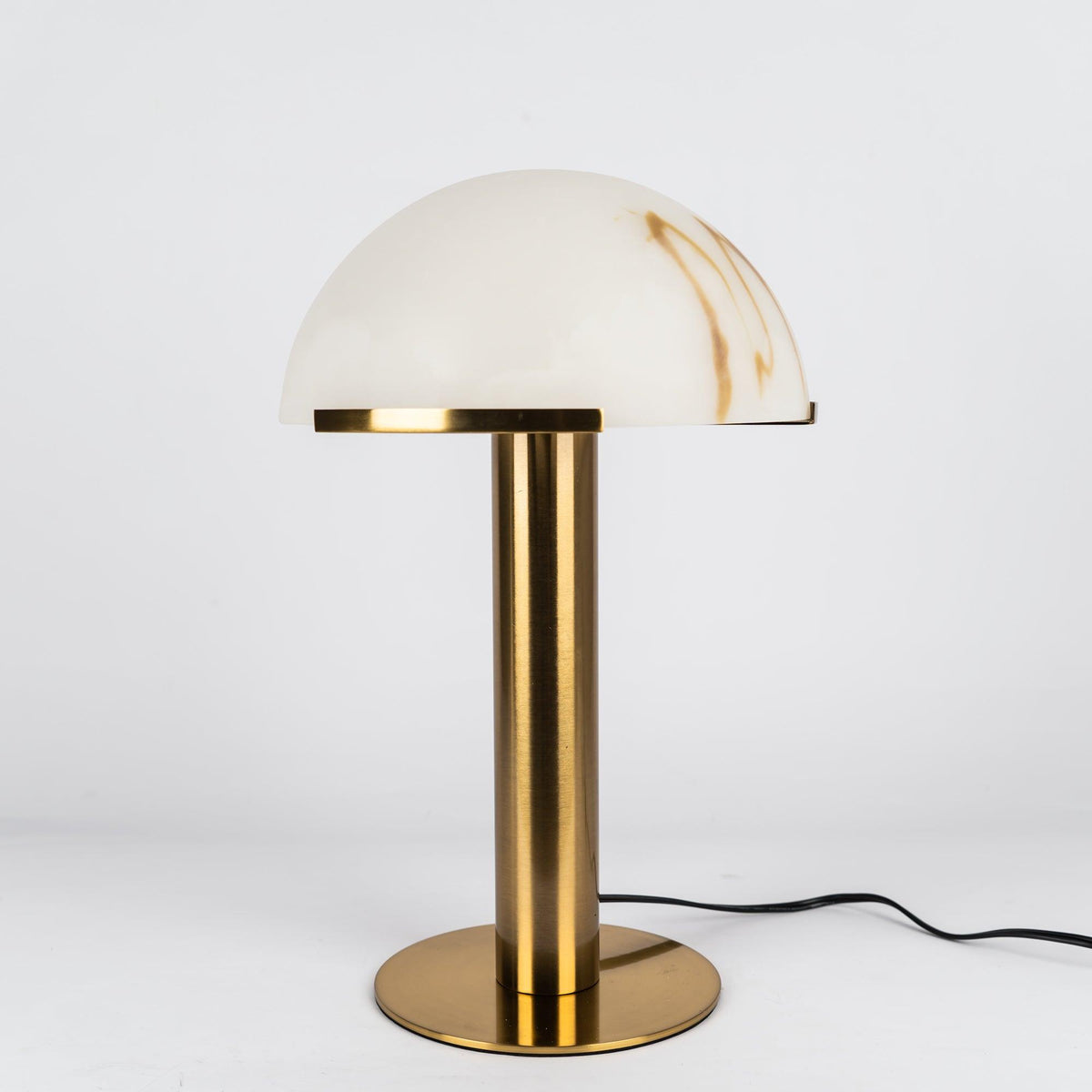 Elegance Alabaster Table Lamp – detail 15