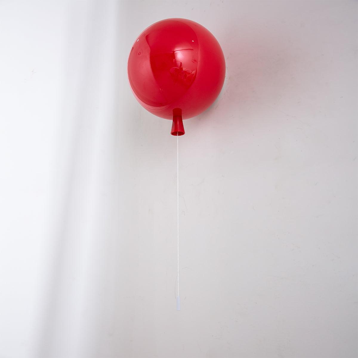 Soskalli Balloon Wall Light