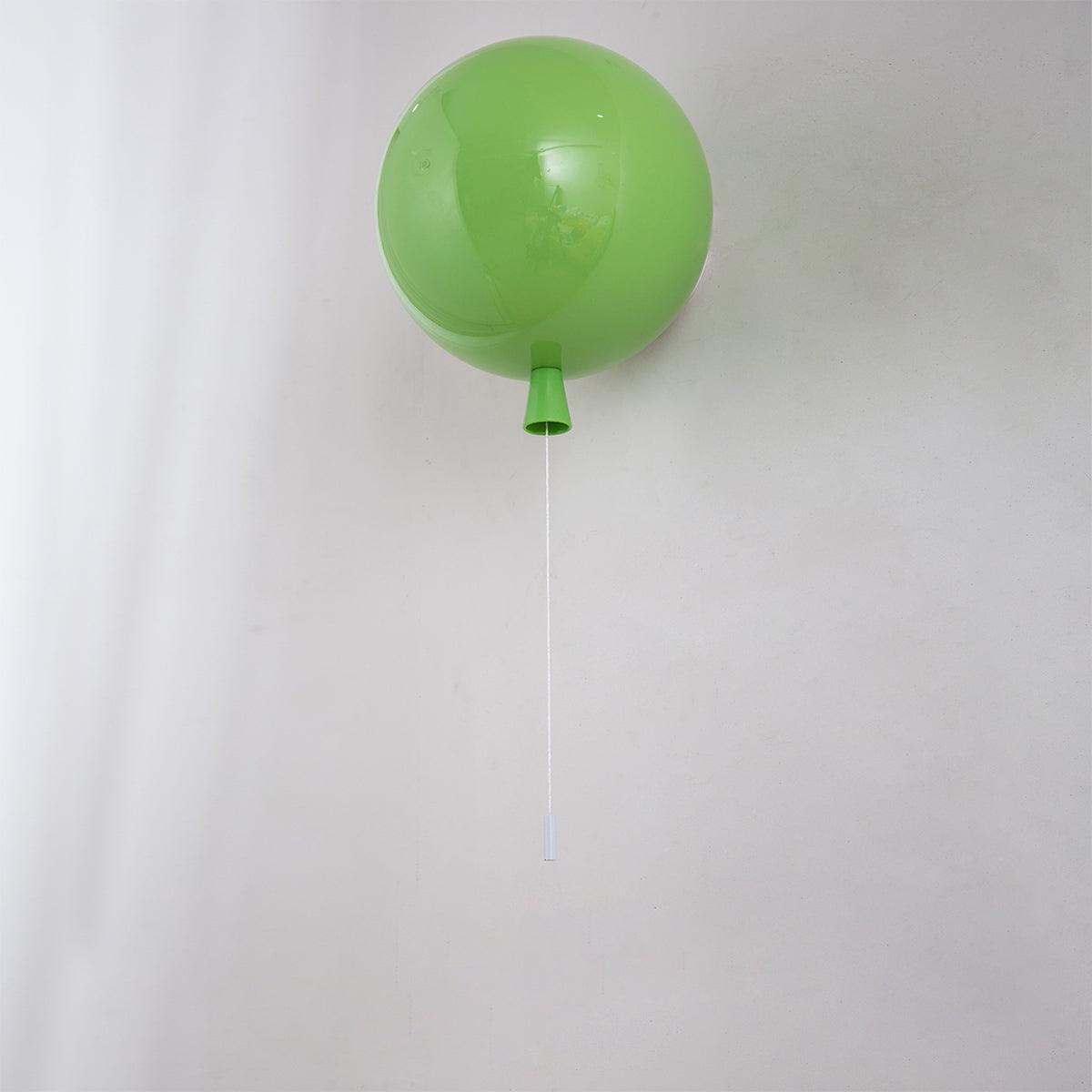Soskalli Balloon Wall Light