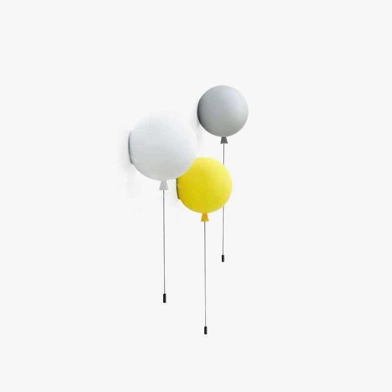 Soskalli Balloon Wall Light