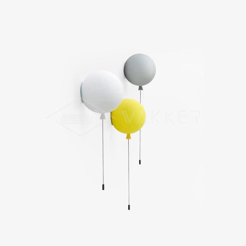 Soskalli Balloon Wall Light