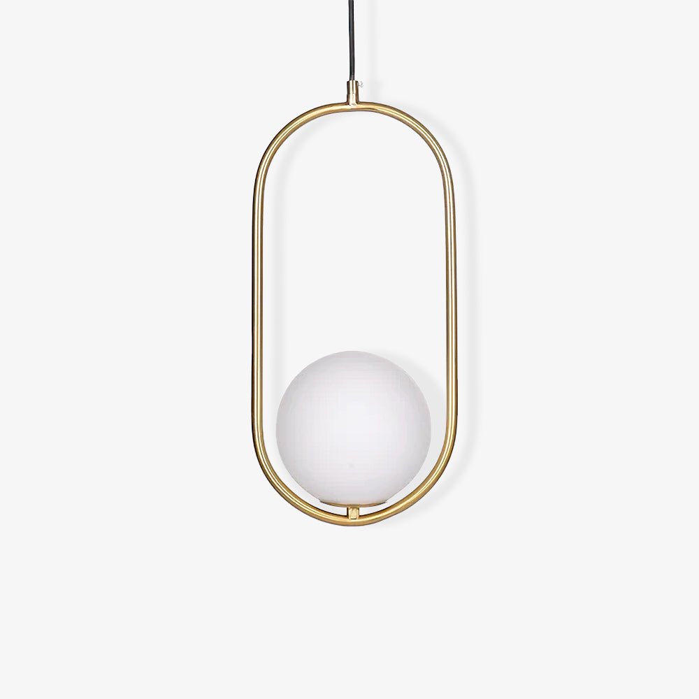 Kilinus Globe Pendant Light