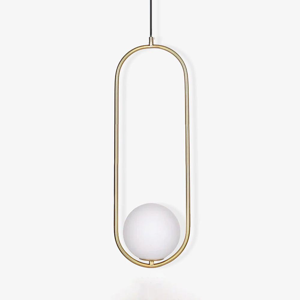 Kilinus Globe Pendant Light