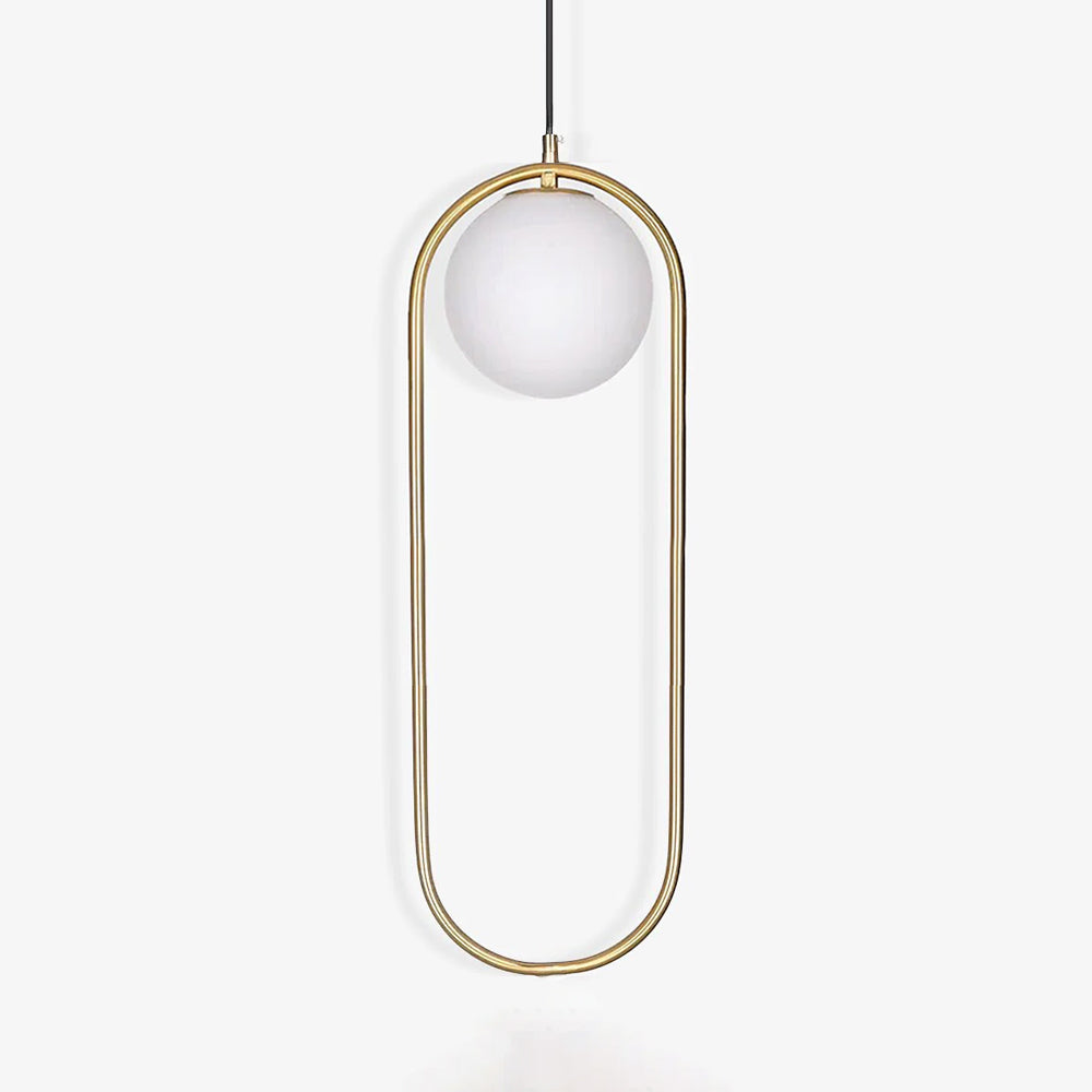 Kilinus Globe Pendant Light