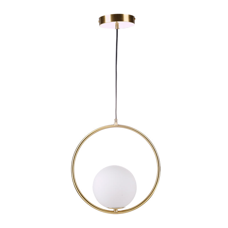 Kilinus Globe Pendant Light