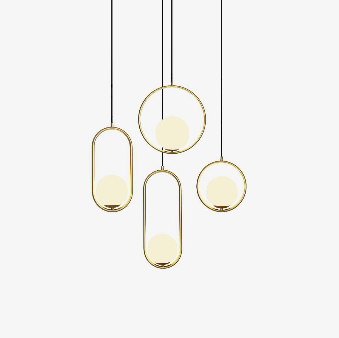 Kilinus Globe Pendant Light