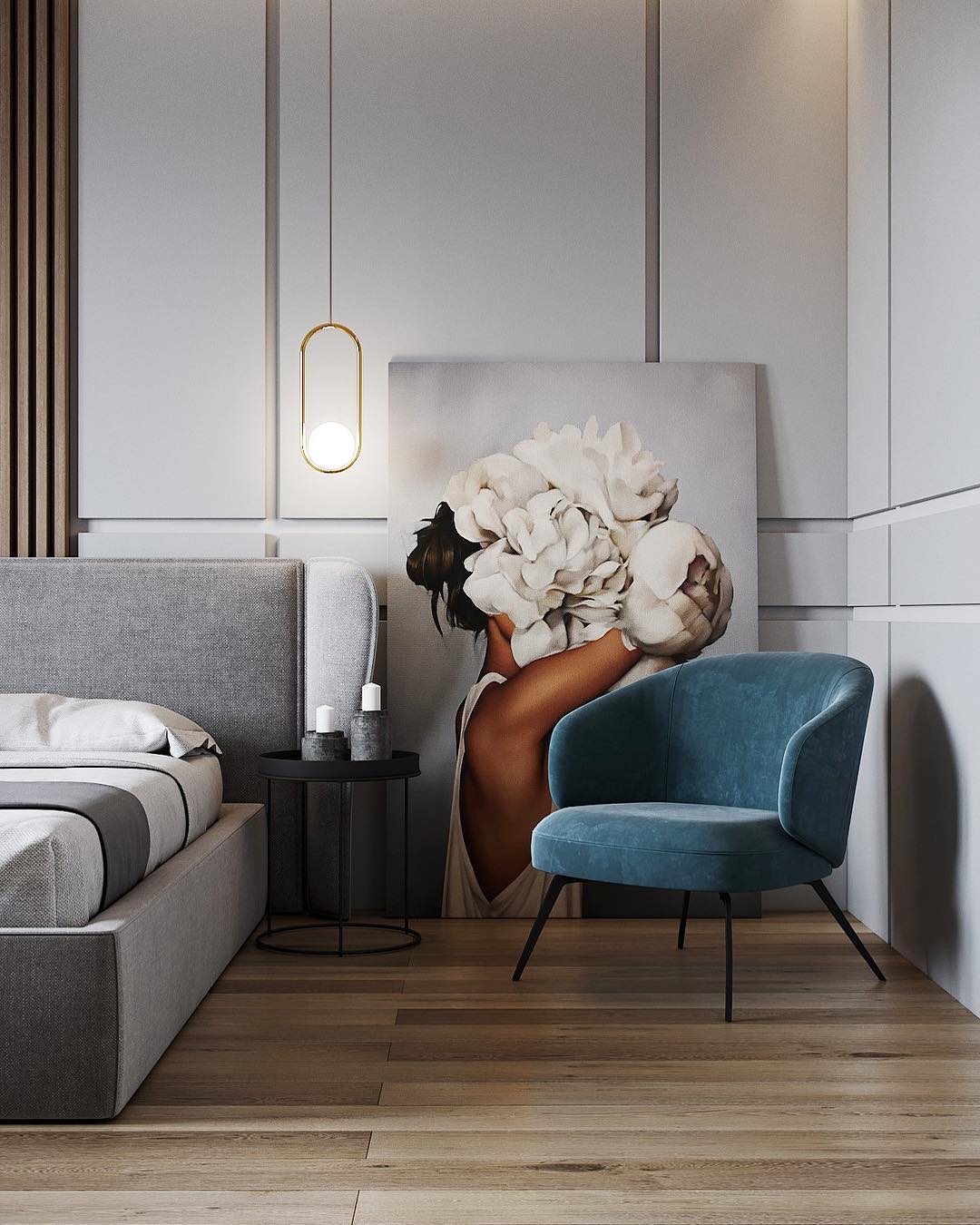 Kilinus Globe Pendant Light