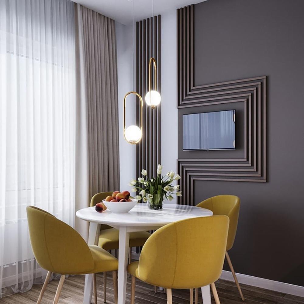 Kilinus Globe Pendant Light