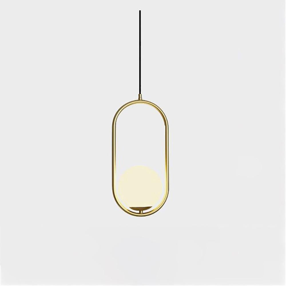 Kilinus Globe Pendant Light