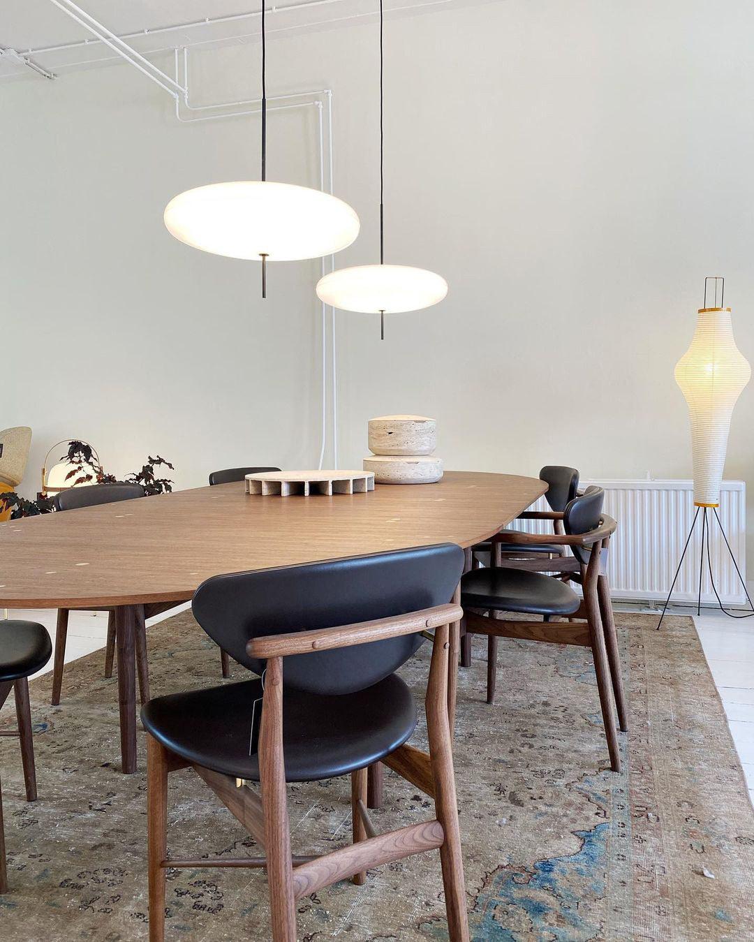 Davormi Minimalist Pendant Light