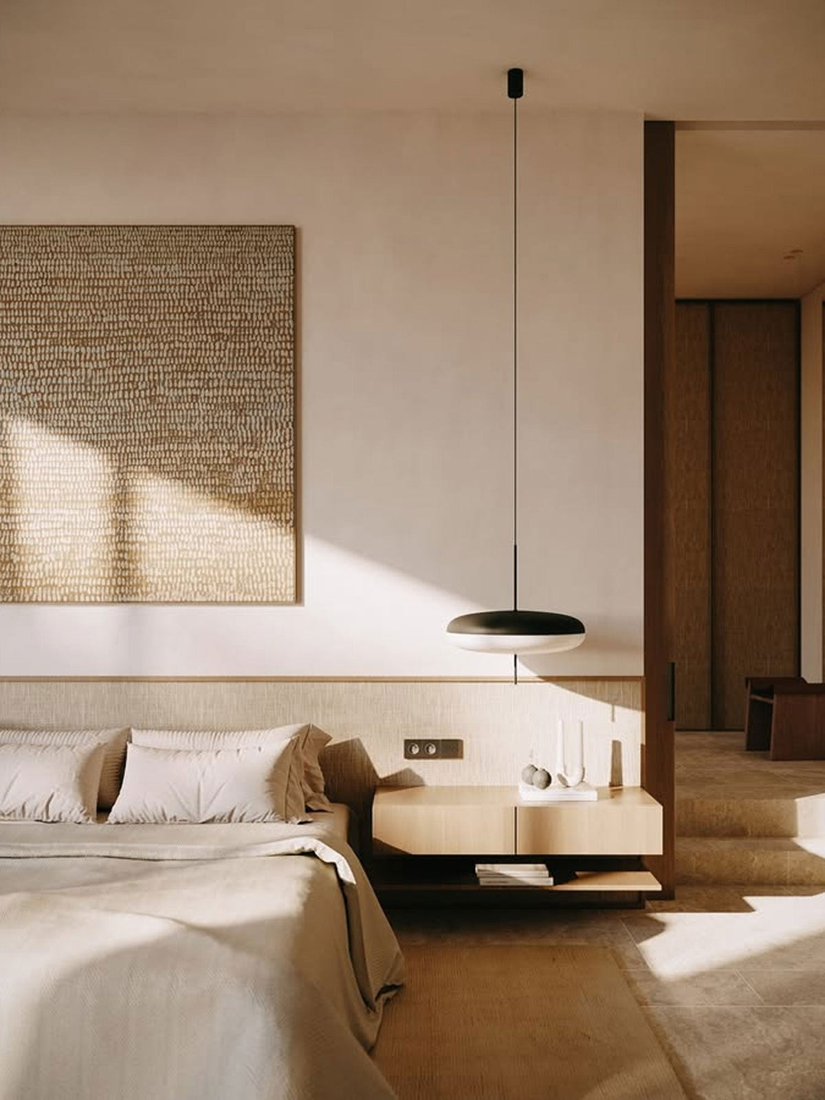 Davormi Minimalist Pendant Light