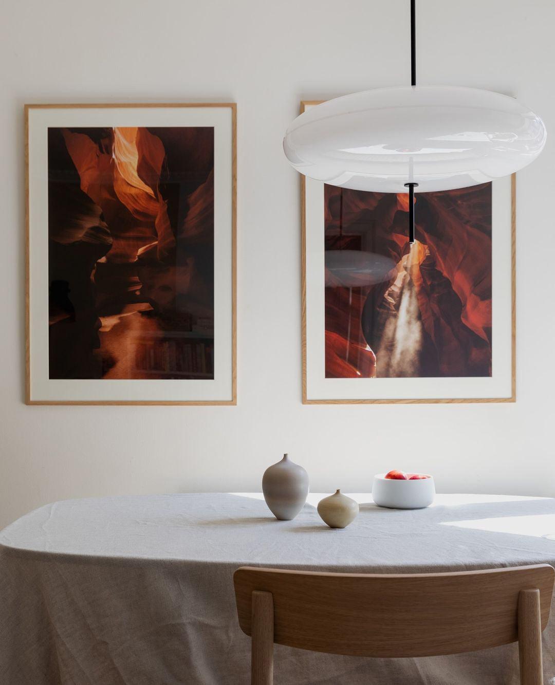 Davormi Minimalist Pendant Light