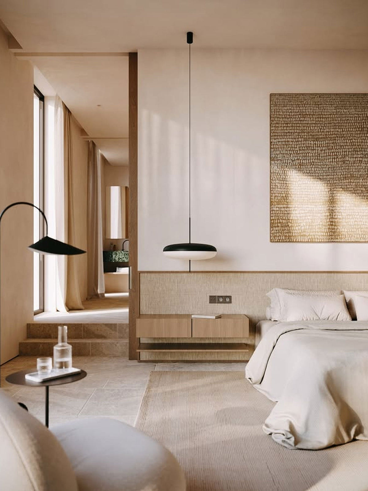 Davormi Minimalist Pendant Light