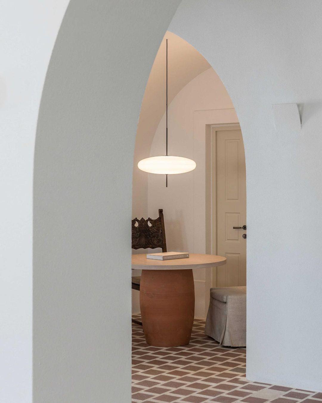 Davormi Minimalist Pendant Light