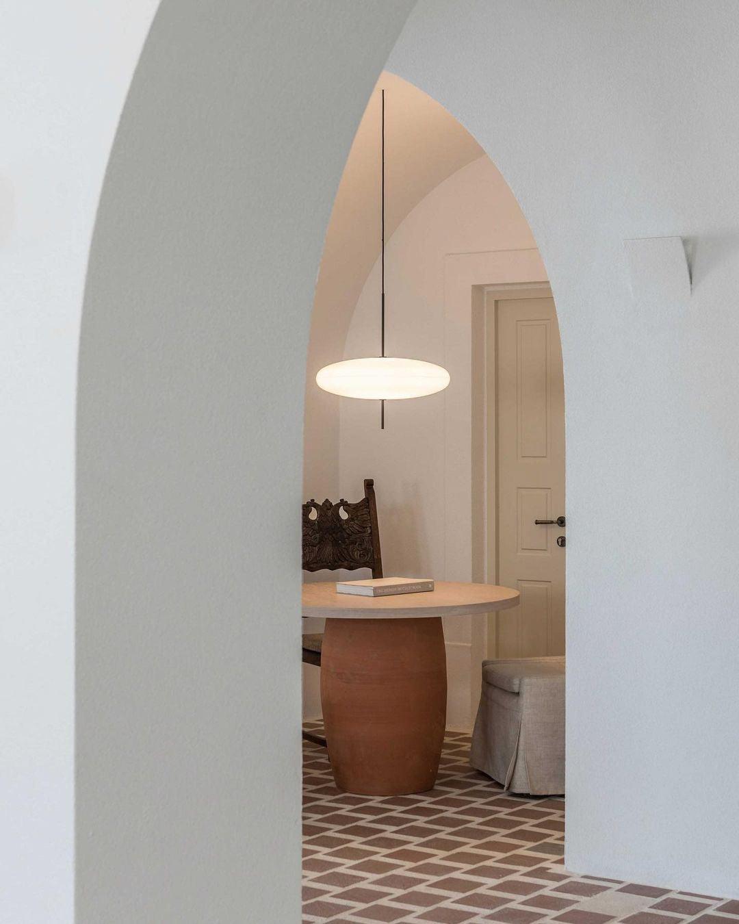 Davormi Minimalist Pendant Light
