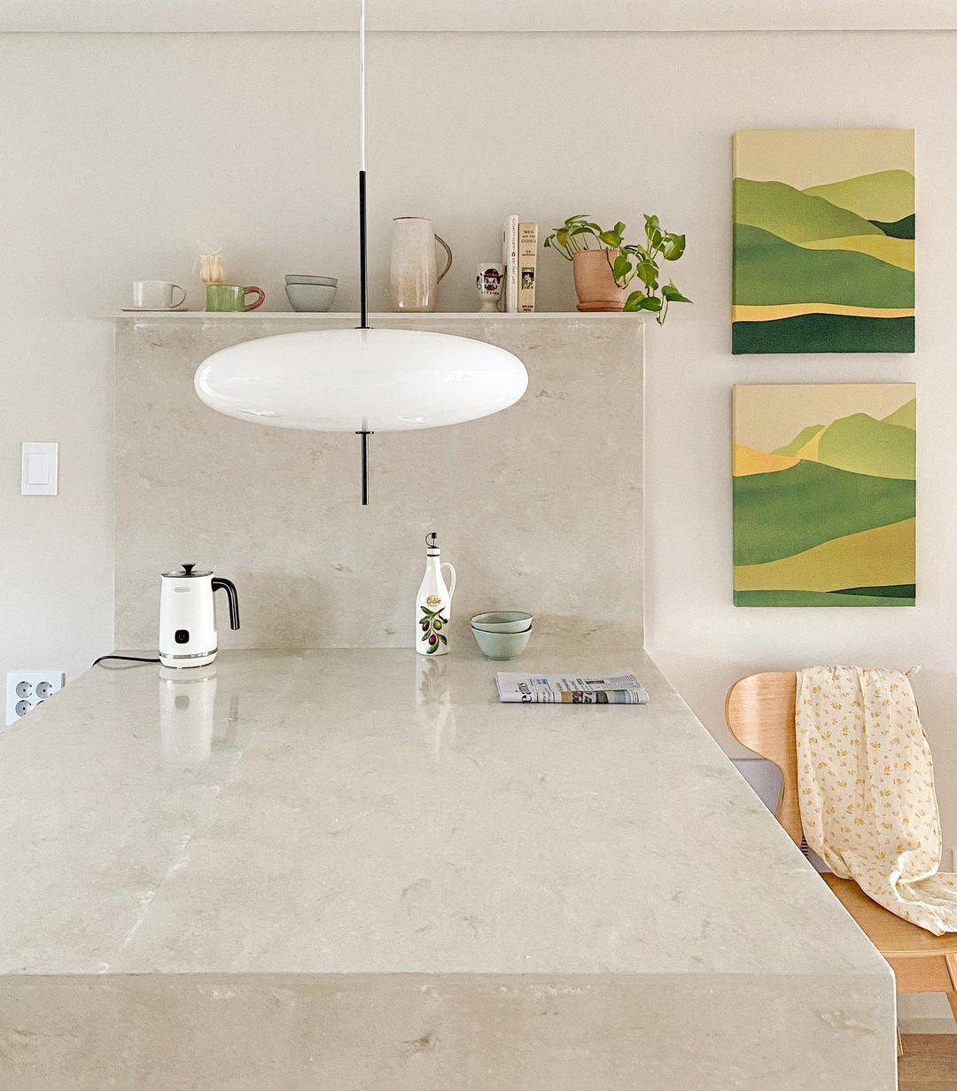 Davormi Minimalist Pendant Light