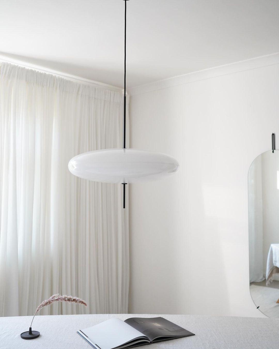 Davormi Minimalist Pendant Light