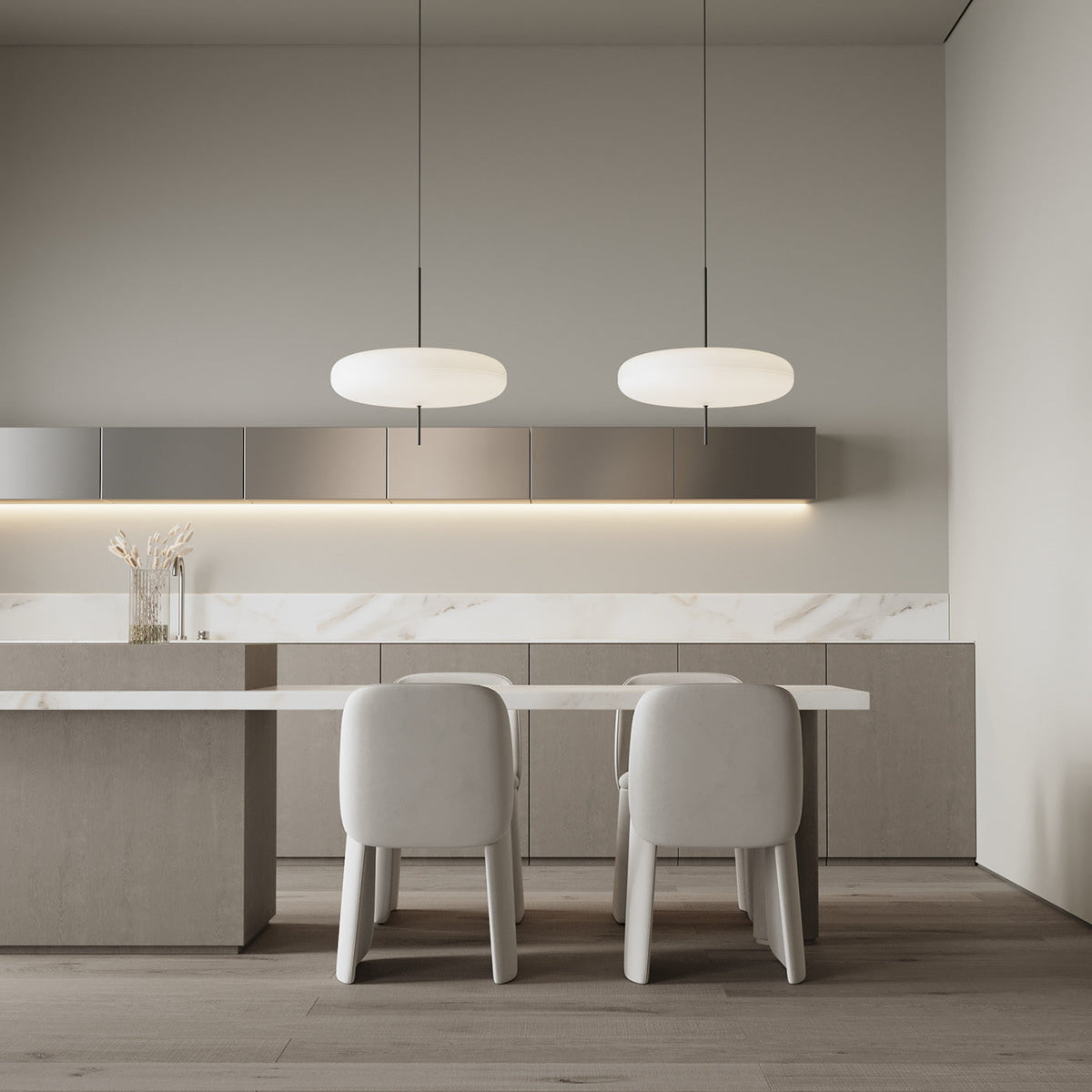 Davormi Minimalist Pendant Light