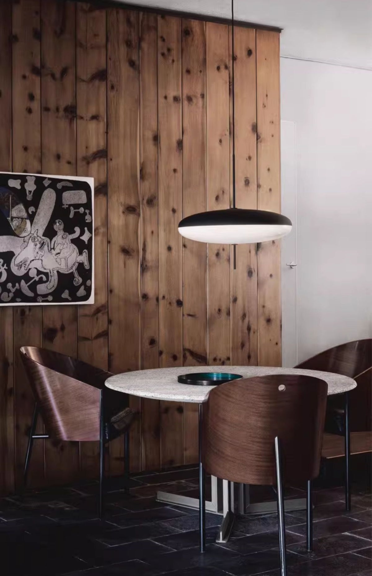 Davormi Minimalist Pendant Light