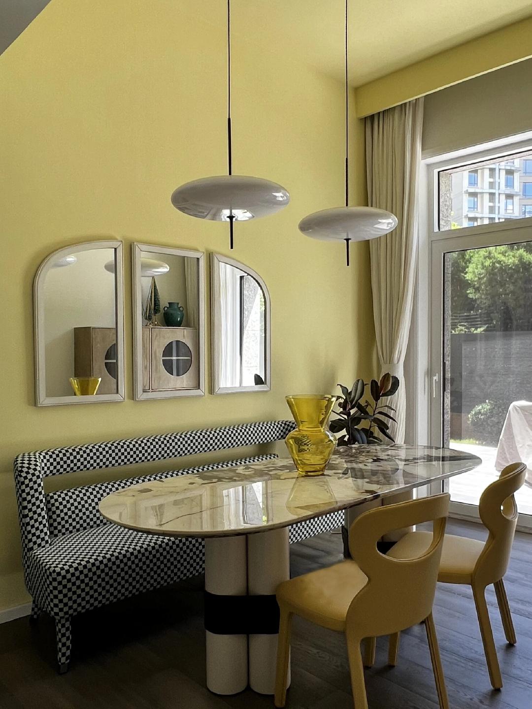Davormi Minimalist Pendant Light
