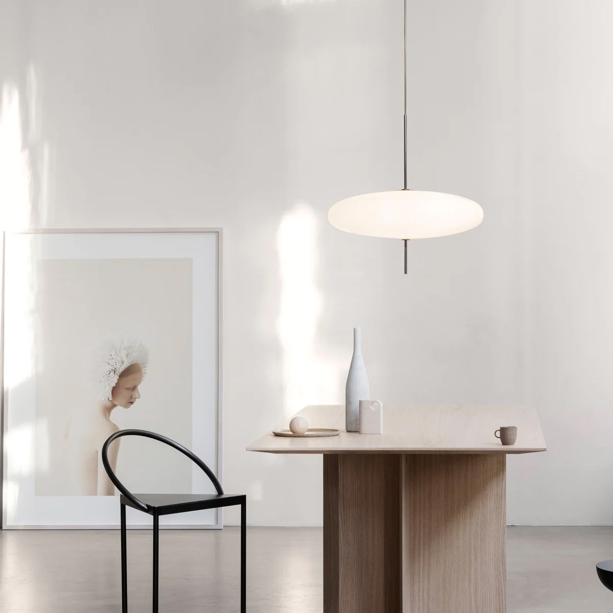 Davormi Minimalist Pendant Light
