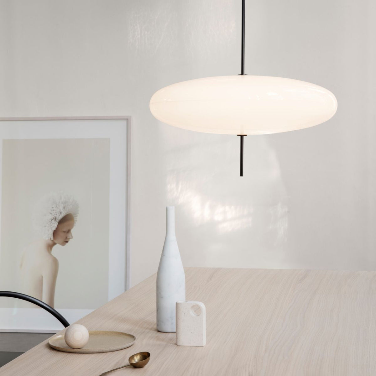 Davormi Minimalist Pendant Light