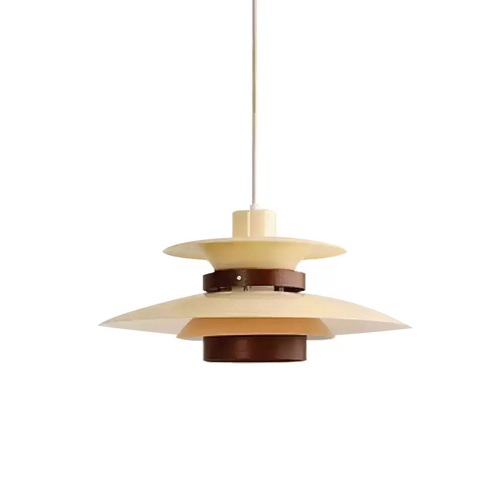 Zermar Scandinavian Pendant Light